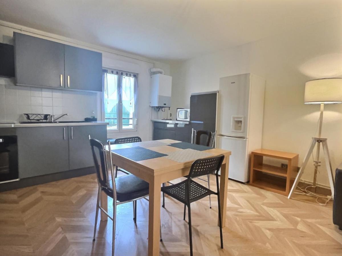 Les Recollets Lägenhet Châlons-en-Champagne Exteriör bild
