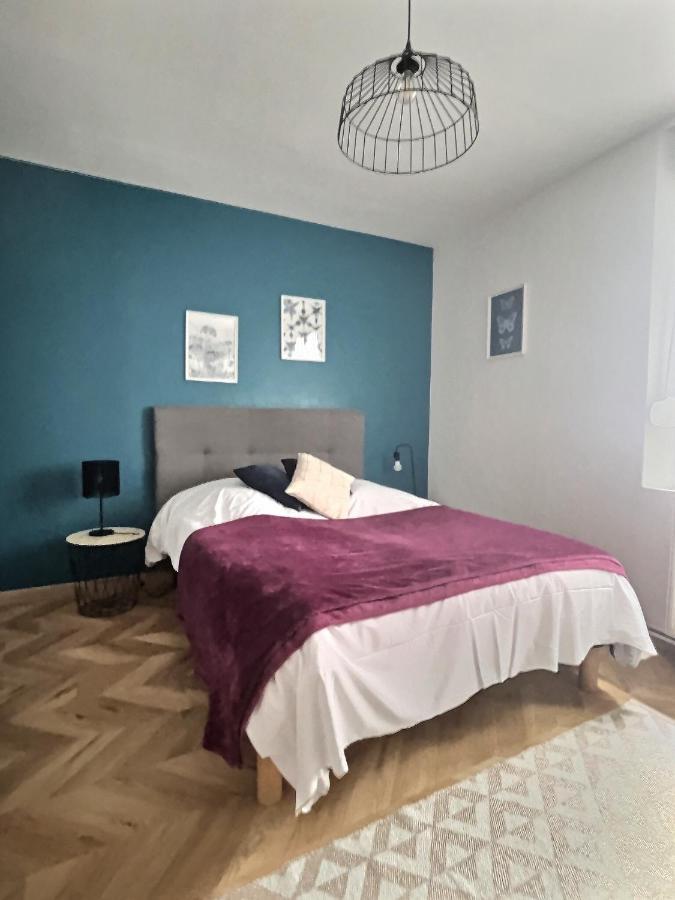 Les Recollets Lägenhet Châlons-en-Champagne Exteriör bild