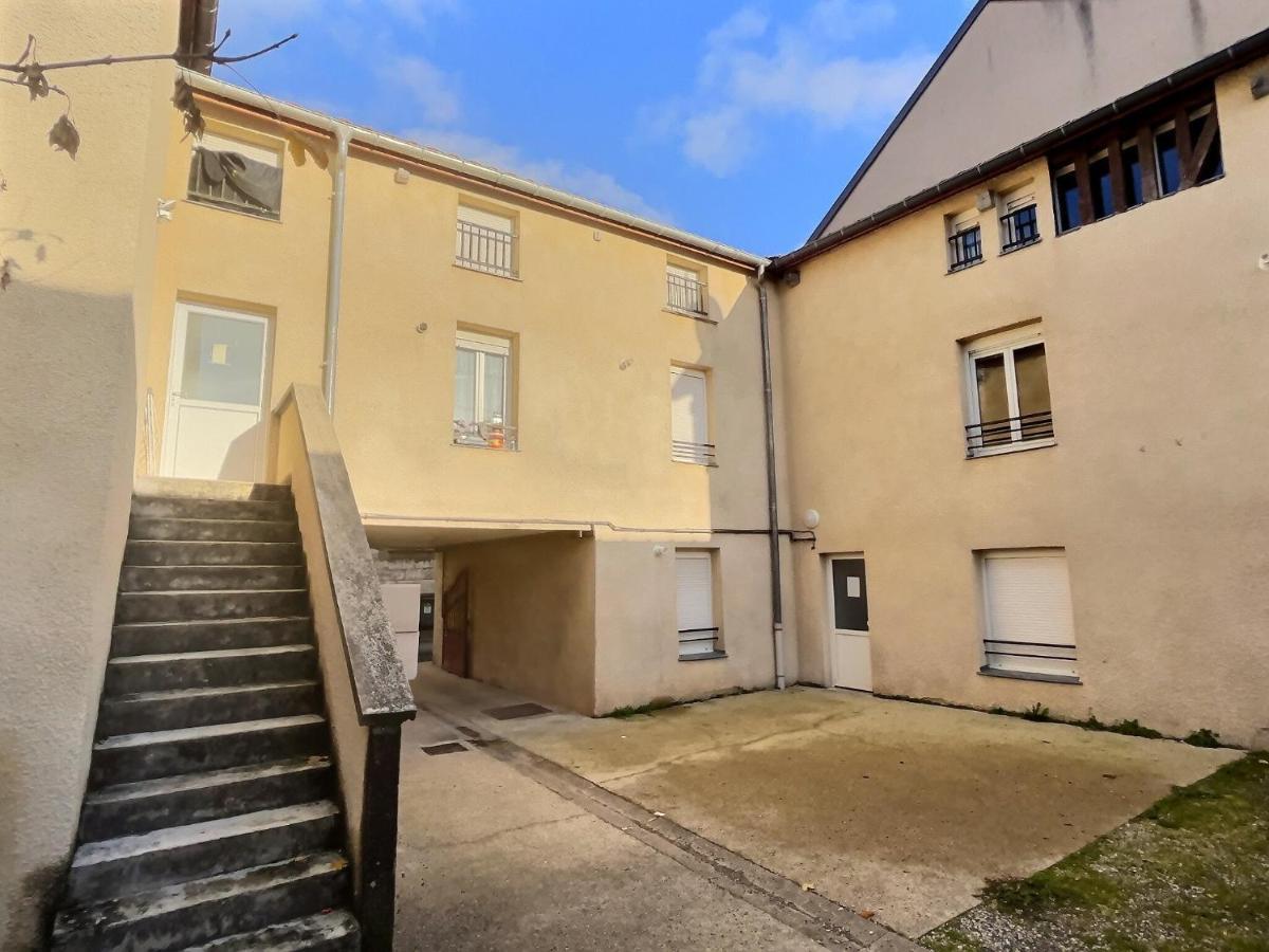 Les Recollets Lägenhet Châlons-en-Champagne Exteriör bild