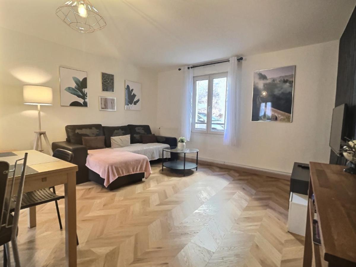 Les Recollets Lägenhet Châlons-en-Champagne Exteriör bild