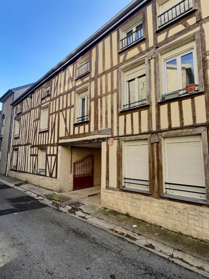Les Recollets Lägenhet Châlons-en-Champagne Exteriör bild