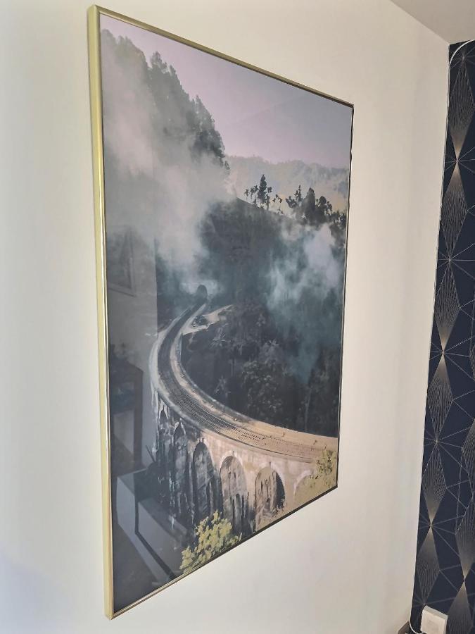 Les Recollets Lägenhet Châlons-en-Champagne Exteriör bild